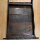 Meuble de Commerce Manjoosh en Bois Exotique, Inde – Début XXe