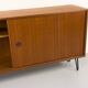Mid-Century Teak Sideboard by Franzmeyer Möbel, 1960s