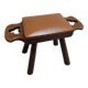 Vintage milk stool