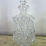 Crystal decanter