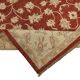 Turkish Handknotted Wool Oushak Rug 176 cm x 276 cm