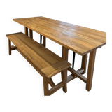 Table a manger Tikamoon modele Antonia