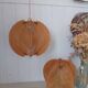 Duo de suspensions d'inspiration scandinave, années 60-70
