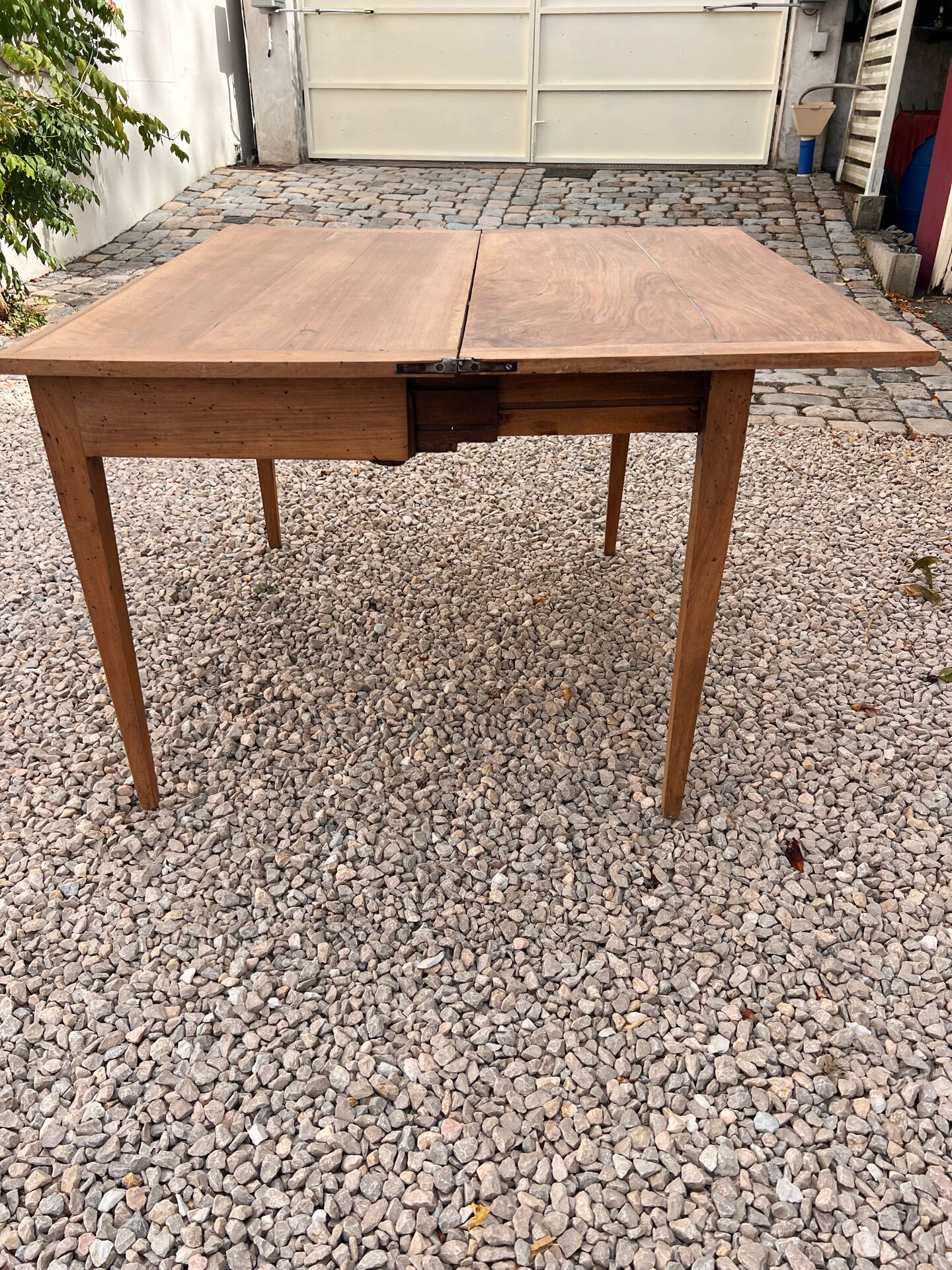Portfolio table