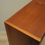 Teak bookcase 1970s Denmark