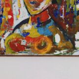 « Composition de figures » par S. Nilsen