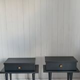 Pair of bedside tables