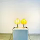 Cocoon Table Lamp By Friedel Wauer For Goldkant Leuchten, Germany, Circa 1960S/1970S