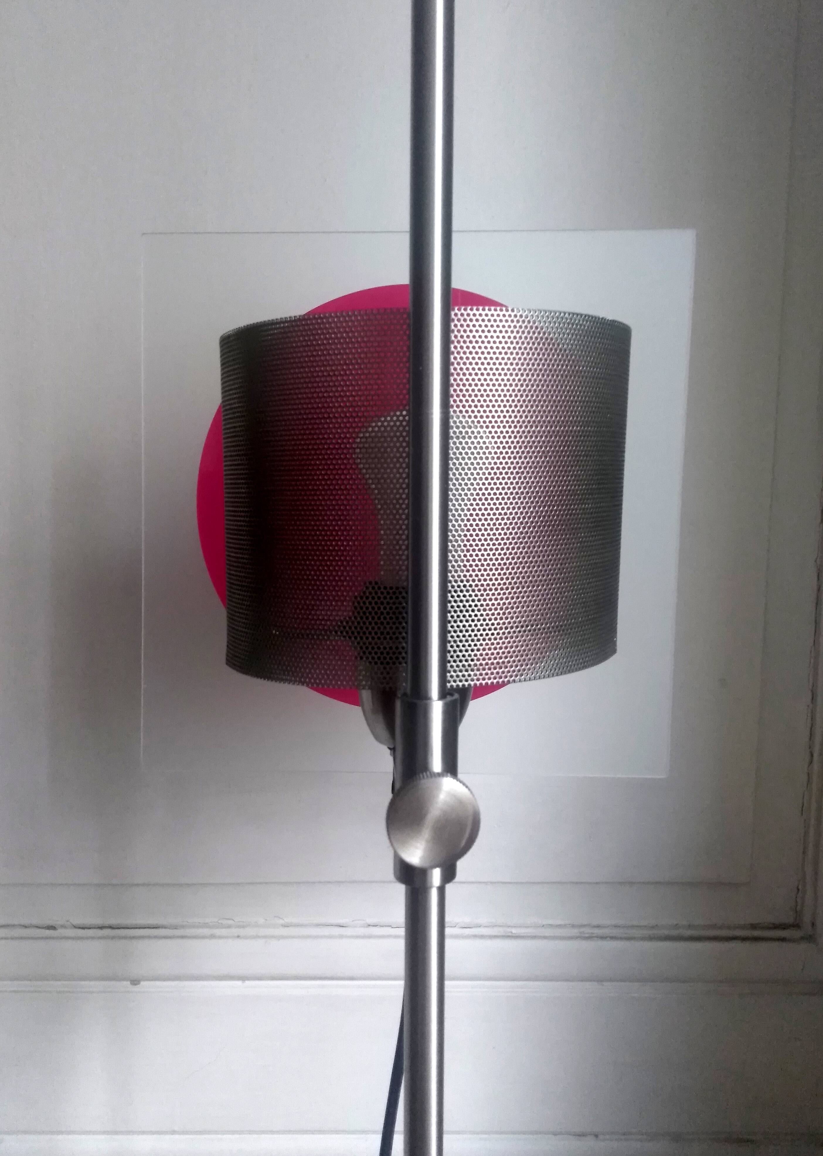 Signal floor lamp Habitat 1990
