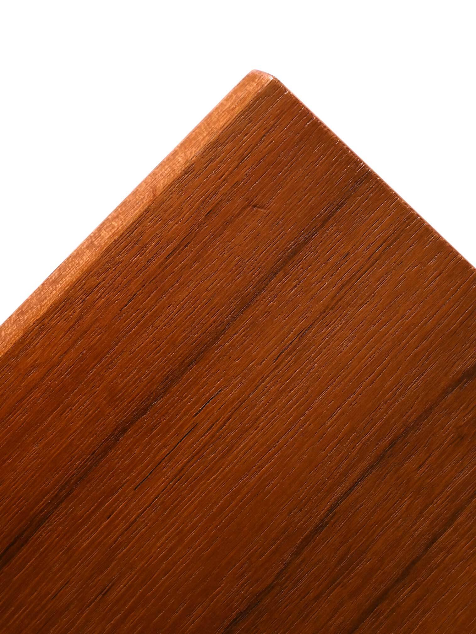 Vintage sideboard with writing desk