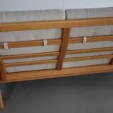 Very Comfortable Mid Century Highback Design Sofa