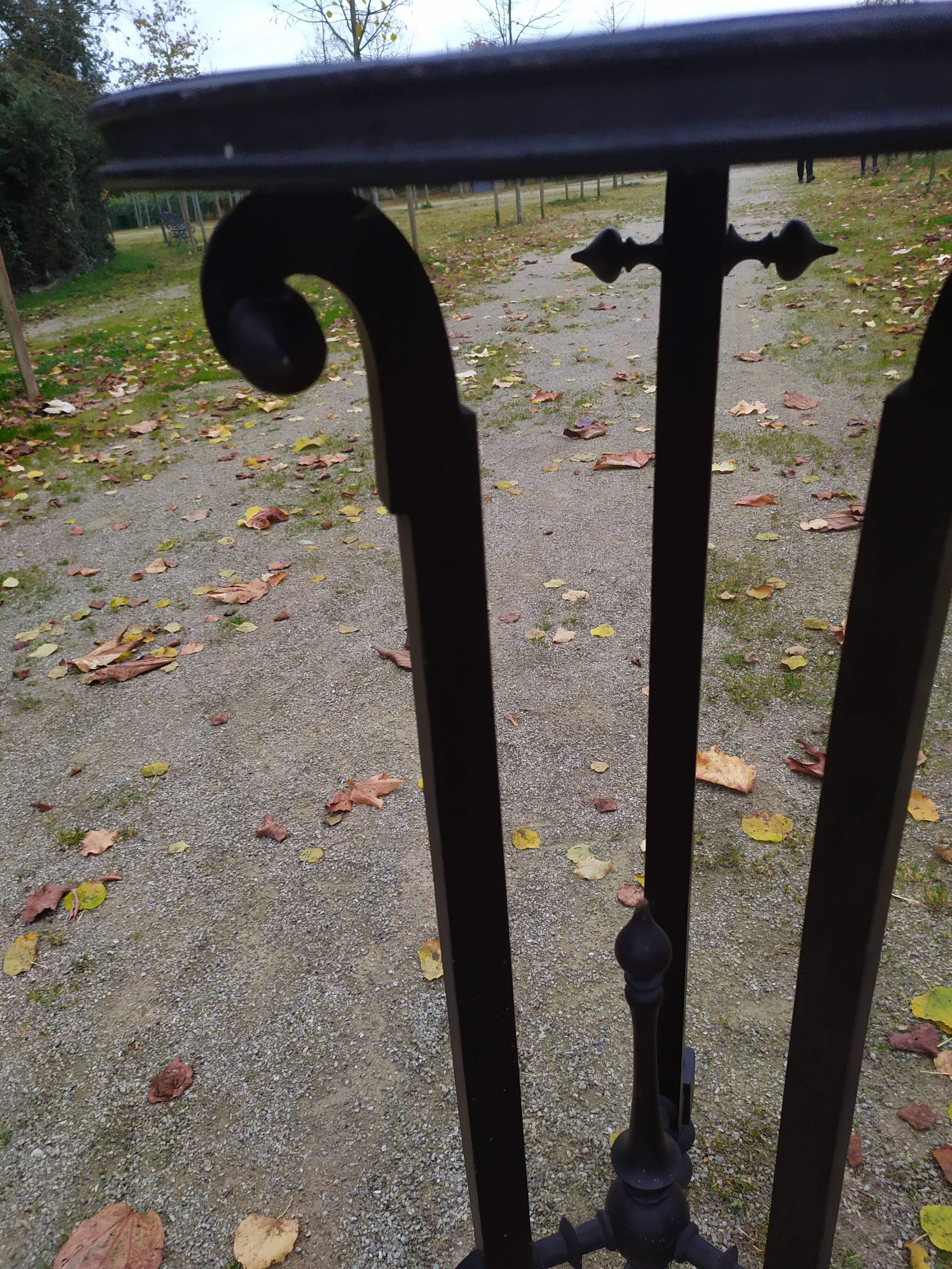 Napoleon III side table