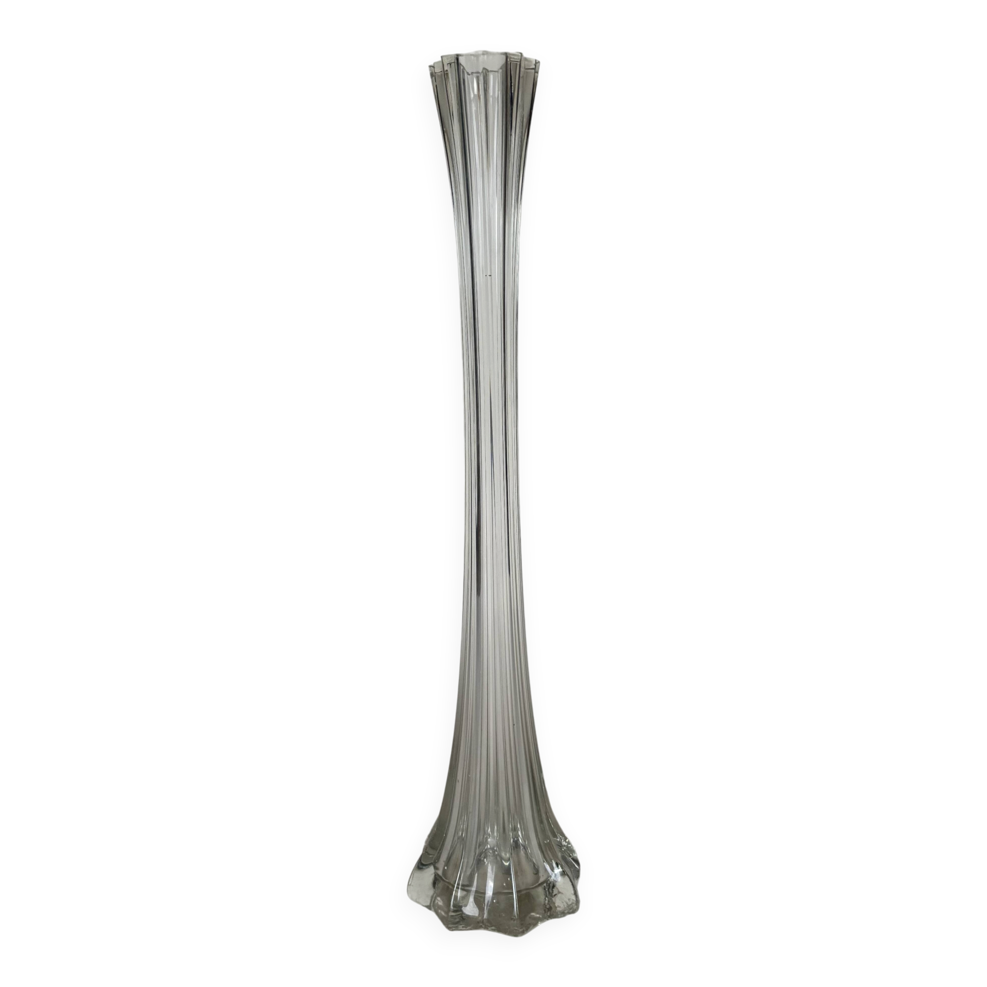 Glass soliflore