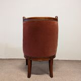 Gooseneck velvet heater