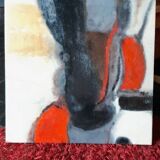 Abstract painting