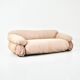 “Sesann” sofa by Gianfranco Frattini for Cassina, 1970s