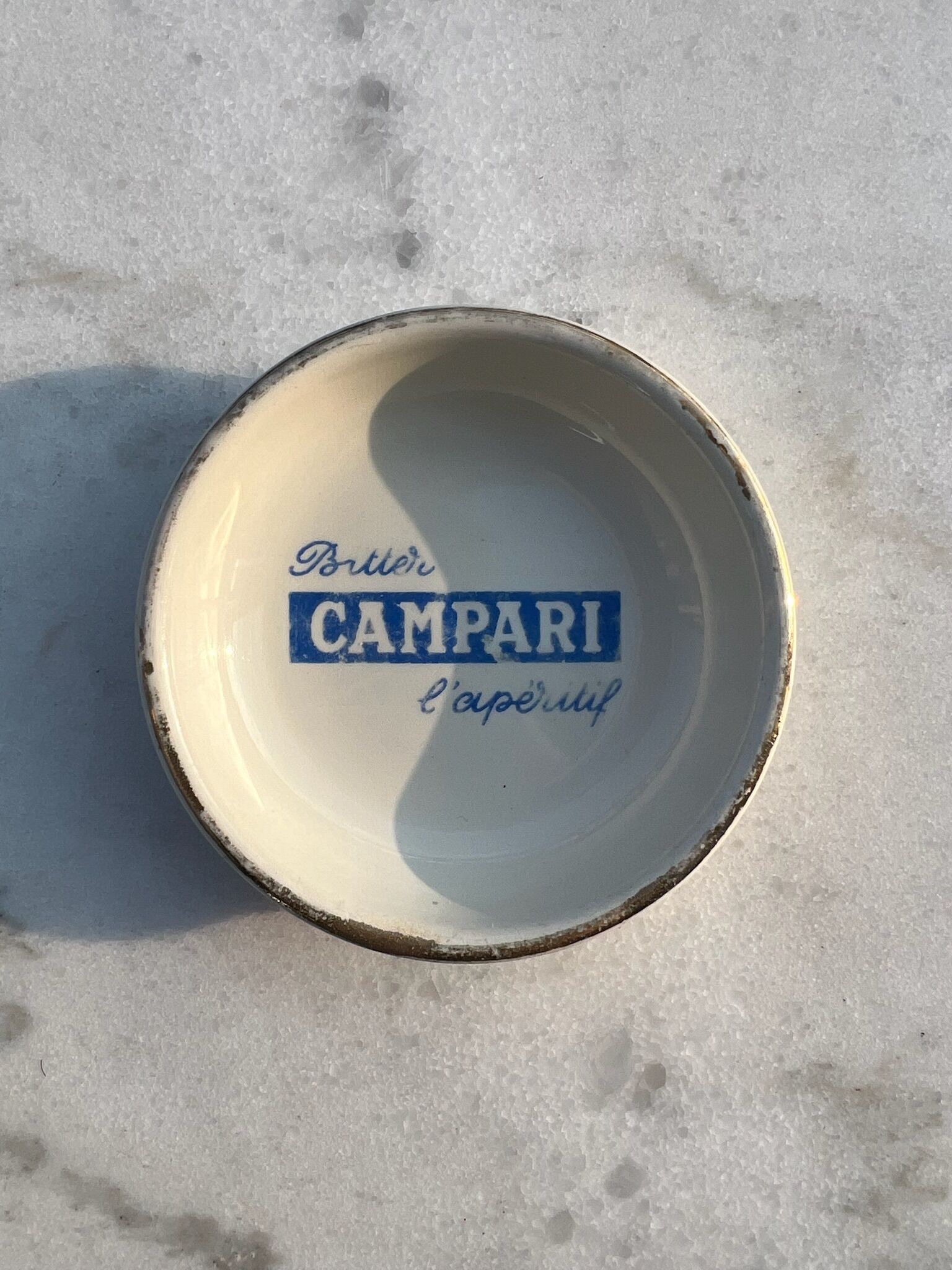 Campari Ramekin