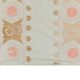 Hand knotted rug, vintage Turkish rug 141x204 cm