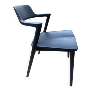 Chaise HIRO noire
