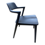 Chaise HIRO noire
