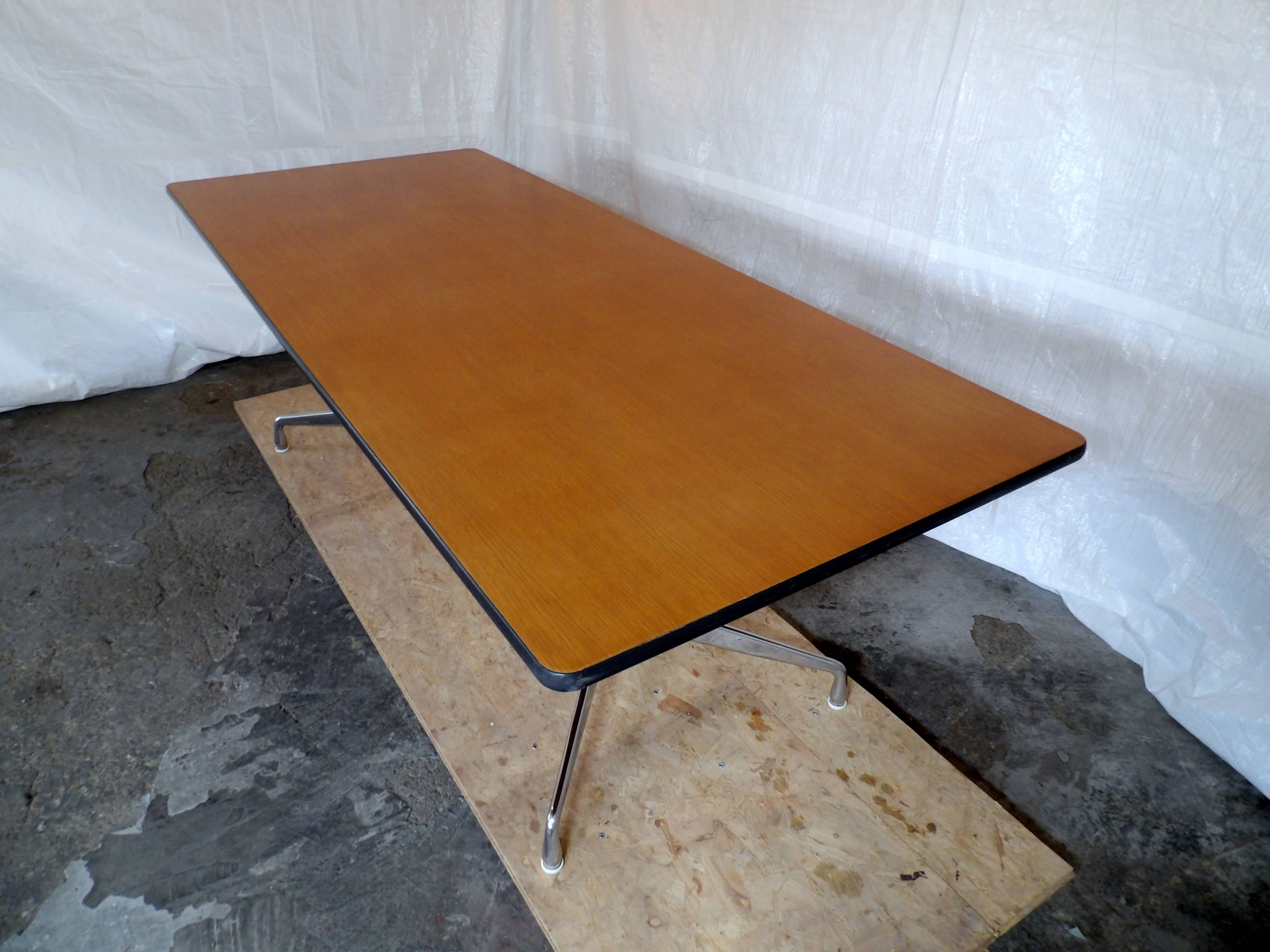Herman Miller Charles Eames Segmented Table