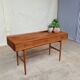 Mid century desk by Archie Shine