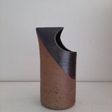 Delhaye ceramic stoneware vase