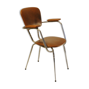 Fauteuil simili cuir