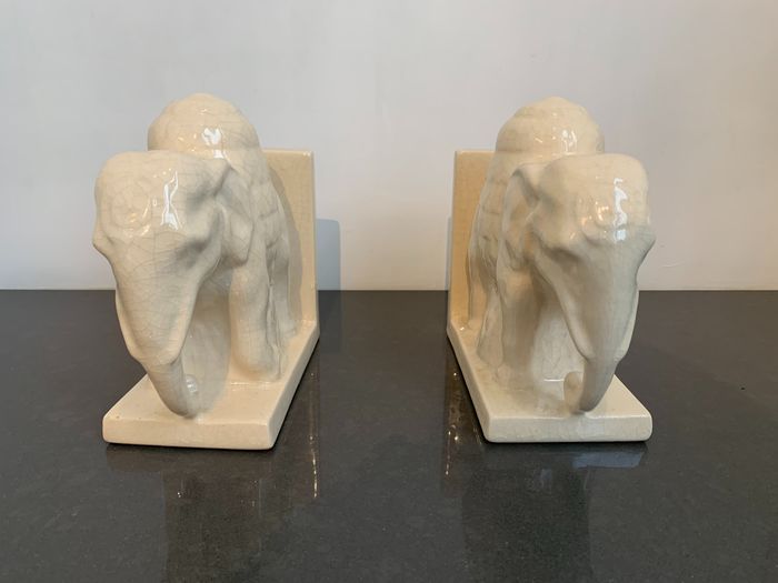 Pair of greenhouse book Charles Harva