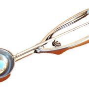 Ice cream scoop Stainless steel 18/8