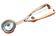 Ice cream scoop Stainless steel 18/8