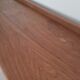 Buffet portes en cannage