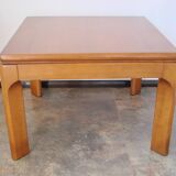 Nathan coffee table from the 1960s – teak, vintage Mid-Century