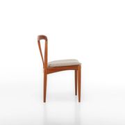 Set of 4 Juliane Dining Chairs by Johannes Andersen for Uldum, 1960s