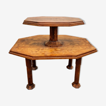 Antique etagère, side table from France