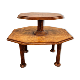 Antique etagère, side table from France