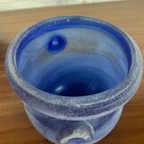 Trio of Murano “Scavo” plant pots from the 60s and 70s