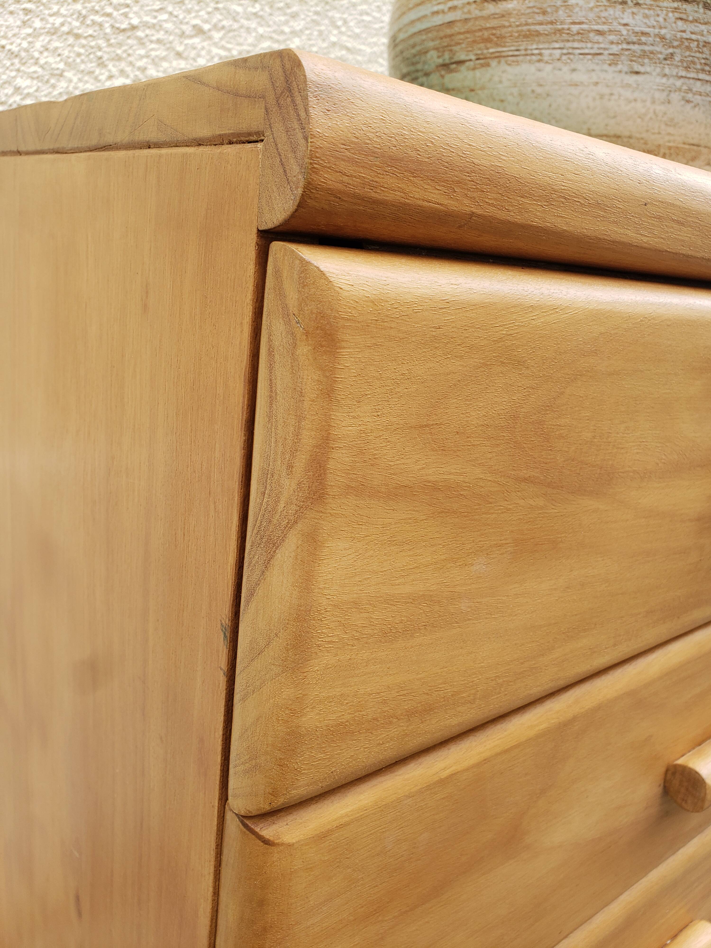 Drawer cabinet or van beuren design dresser