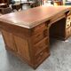 Bureau double des années 50
