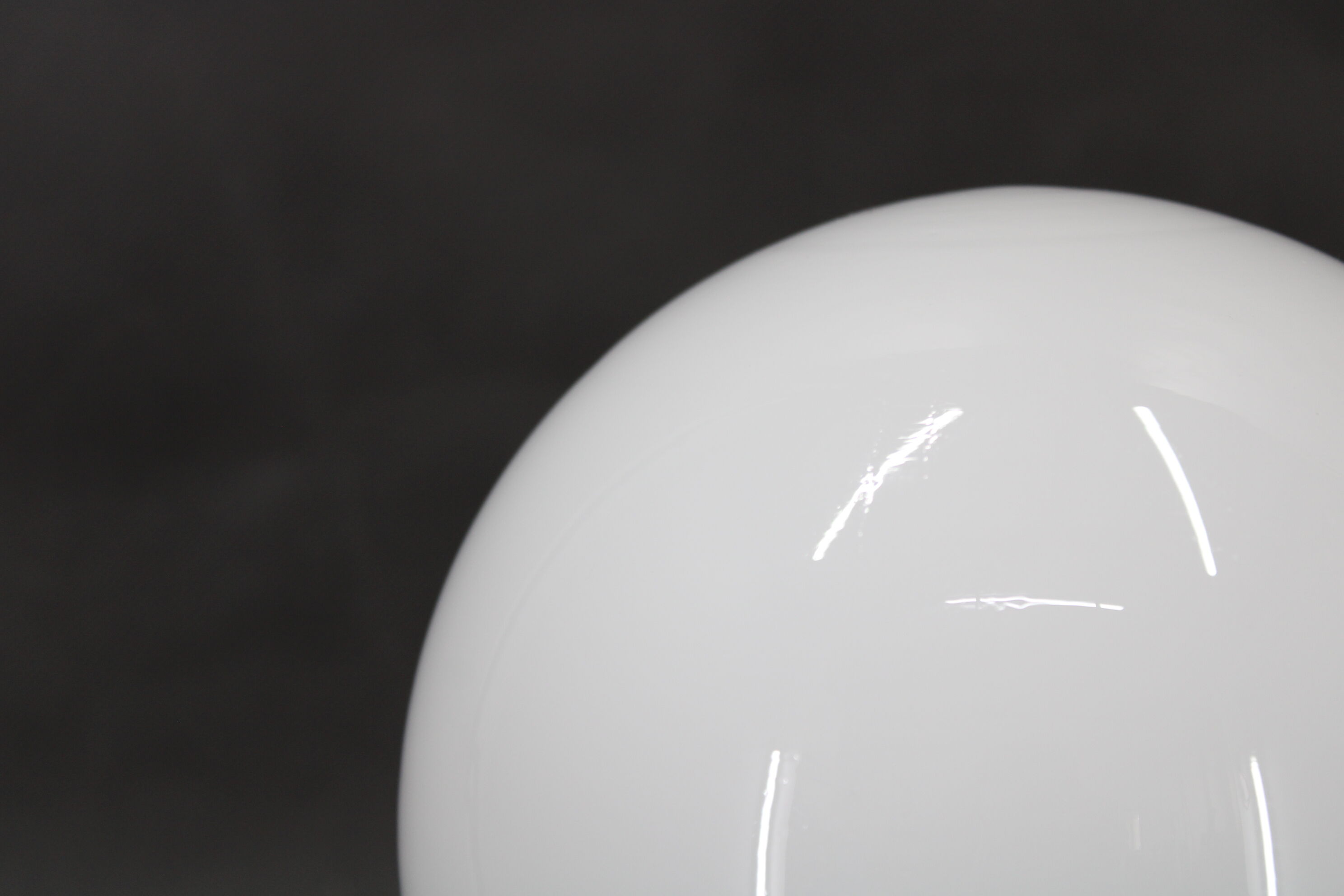 1940s Pair of Art Deco Ceiling or Wall Lights, Czechoslovakia