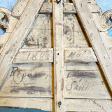 18th century gilded mirror