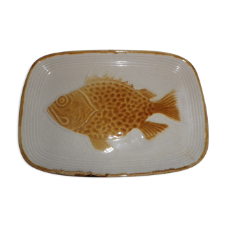 2 assiettes a poisson