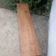 Banc de ferme