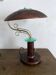 Lampe champignon vintage années 80