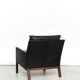 Pair of Kai Lyngfeldt Larsen armchairs model n°39 for Søren Willadsen