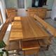 Buffet / Enfilade en chêne massif (170 cm) - Très bon état