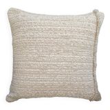 Cushion fabric "Ecrin" 40x40 cm pebble color