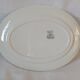 Plat se service Johnson Brothers Snowhite Regency
