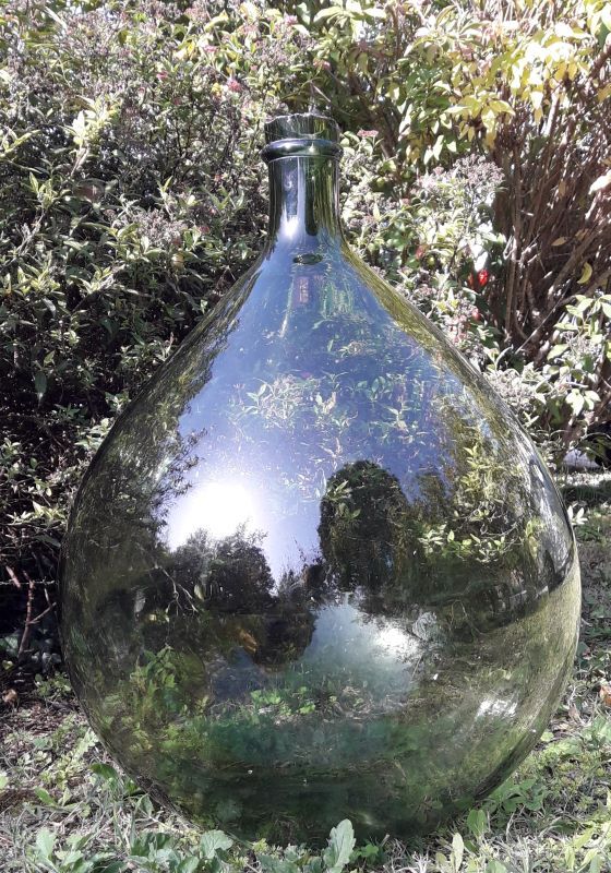 Demijohn 60l