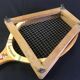 Wooden tennis racket - 70s